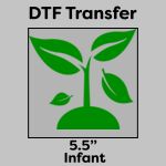 DTF Transfer 5.5" Thumbnail