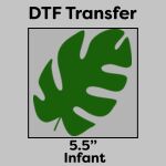 DTF Transfer 5.5" Thumbnail