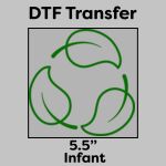 DTF Transfer 5.5" Thumbnail