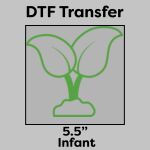 DTF Transfer 5.5" Thumbnail