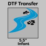 DTF Transfer 5.5" Thumbnail