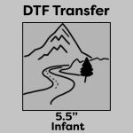 DTF Transfer 5.5" Thumbnail