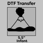 DTF Transfer 5.5" Thumbnail