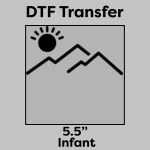 DTF Transfer 5.5" Thumbnail