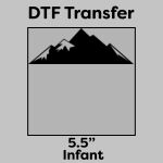 DTF Transfer 5.5" Thumbnail
