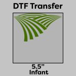 DTF Transfer 5.5" Thumbnail