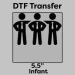 DTF Transfer 5.5" Thumbnail