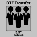 DTF Transfer 5.5" Thumbnail