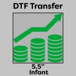 DTF Transfer 5.5" Thumbnail