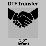 DTF Transfer 5.5" Thumbnail