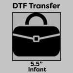 DTF Transfer 5.5" Thumbnail