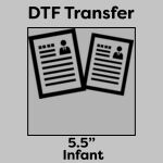 DTF Transfer 5.5" Thumbnail