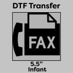 DTF Transfer 5.5" Thumbnail