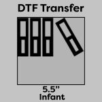 DTF Transfer 5.5" Thumbnail