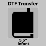 DTF Transfer 5.5" Thumbnail