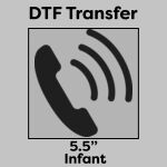DTF Transfer 5.5" Thumbnail