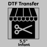 DTF Transfer 5.5" Thumbnail