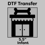 DTF Transfer 5.5" Thumbnail
