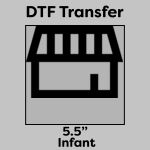 DTF Transfer 5.5" Thumbnail