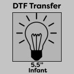 DTF Transfer 5.5" Thumbnail