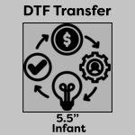 DTF Transfer 5.5" Thumbnail