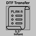 DTF Transfer 5.5" Thumbnail