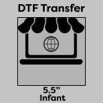 DTF Transfer 5.5" Thumbnail