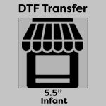 DTF Transfer 5.5" Thumbnail