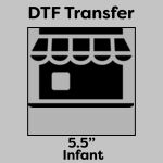 DTF Transfer 5.5" Thumbnail