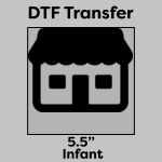 DTF Transfer 5.5" Thumbnail
