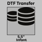 DTF Transfer 5.5" Thumbnail