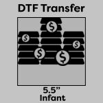 DTF Transfer 5.5" Thumbnail