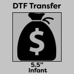 DTF Transfer 5.5" Thumbnail