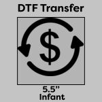 DTF Transfer 5.5" Thumbnail