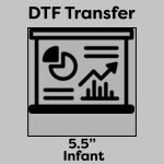 DTF Transfer 5.5" Thumbnail