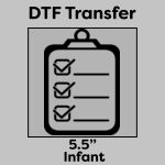 DTF Transfer 5.5" Thumbnail