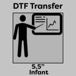 DTF Transfer 5.5" Thumbnail