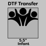 DTF Transfer 5.5" Thumbnail