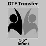 DTF Transfer 5.5" Thumbnail
