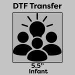 DTF Transfer 5.5" Thumbnail