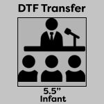 DTF Transfer 5.5" Thumbnail