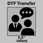DTF Transfer 5.5" Thumbnail