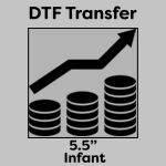 DTF Transfer 5.5" Thumbnail