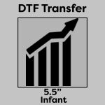 DTF Transfer 5.5" Thumbnail