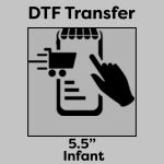 DTF Transfer 5.5" Thumbnail