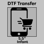 DTF Transfer 5.5" Thumbnail