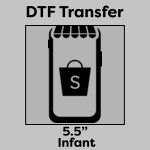 DTF Transfer 5.5" Thumbnail