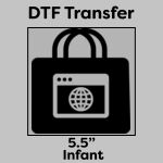 DTF Transfer 5.5" Thumbnail