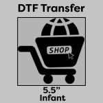 DTF Transfer 5.5" Thumbnail