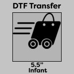DTF Transfer 5.5" Thumbnail